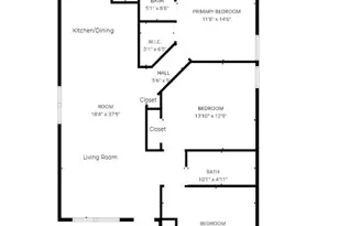 126 Woods Ave, Portal, GA 30450 - Photo 2