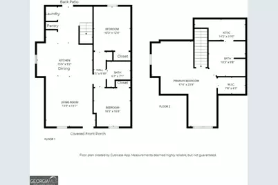 128 Woods Avenue, Portal, GA 30450 - Photo 2