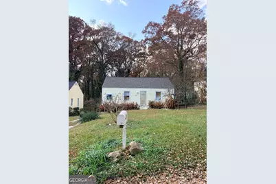 2631 Baker Ridge Drive NW, Atlanta, GA 30318 - Photo 1