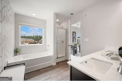 9457 Maple Grove Lane #LOT 262, Jonesboro, GA 30238 - Photo 30