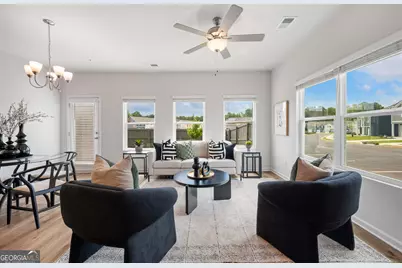 9457 Maple Grove Lane #LOT 262, Jonesboro, GA 30238 - Photo 12