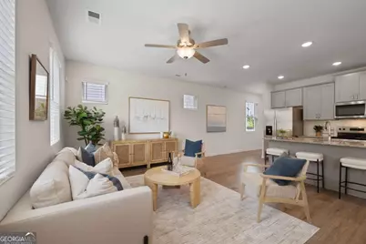 1280 Harmony Ridge Court, Jonesboro, GA 30238 - Photo 16