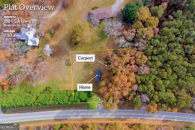 7514 Ga Hwy 17, Bowersville, GA 30516 - Photo 32