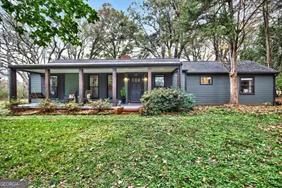 850 County Line Road, Griffin, GA 30224 - Photo 1