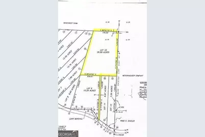 Lot 10 Triune Mill Road, Thomaston, GA 30286 - Photo 1