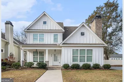 352 Davis Street, Monroe, GA 30655 - Photo 1
