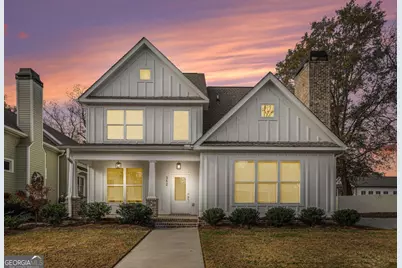 352 Davis Street, Monroe, GA 30655 - Photo 2