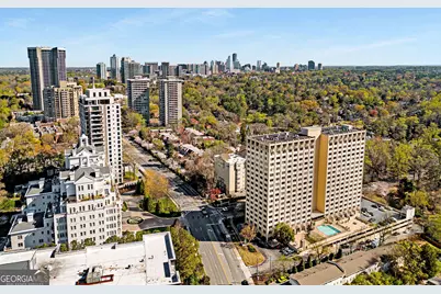 2479 Peachtree Road NE #APT 1716, Atlanta, GA 30305 - Photo 1