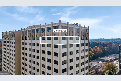 2479 Peachtree Road NE #APT 1716, Atlanta, GA 30305 - Photo 4