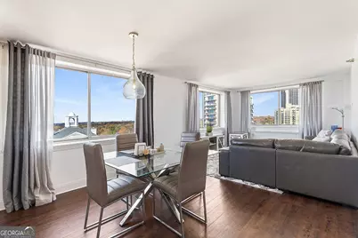 2479 Peachtree Road NE #APT 1716, Atlanta, GA 30305 - Photo 10
