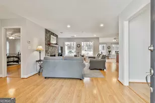 211 Felspar Ridge, Peachtree City, GA 30269 - Photo 4