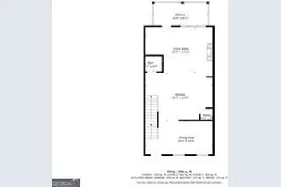 395 Laurent Street NW #4, Atlanta, GA 30318 - Photo 20