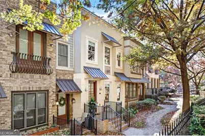 395 Laurent Street NW #4, Atlanta, GA 30318 - Photo 1