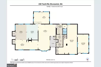 230 Yacht Road, Brunswick, GA 31525 - Photo 6