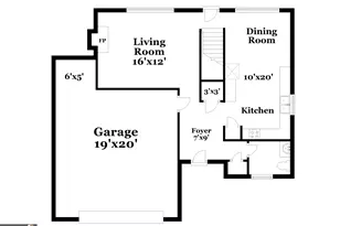 1579 Isleworth Cir, College Park, GA 30349 - Photo 2