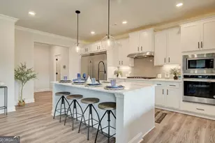 662 Secret Garden Ln, Dacula, GA 30019 - Photo 2