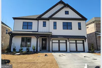 662 Secret Garden Lane #59A, Dacula, GA 30019 - Photo 1