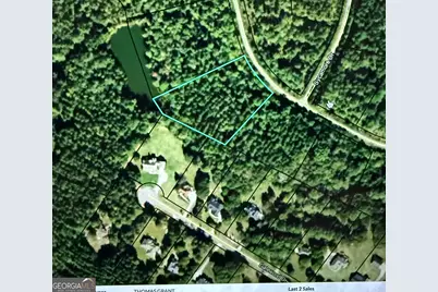 0 Colbert Danielsville Lot 11 Road, Danielsville, GA 30633 - Photo 1