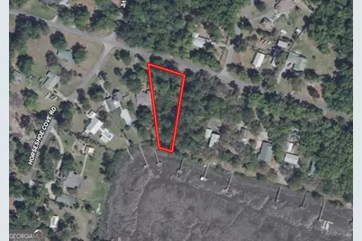 0 Horseshoe Cove Road #13, Waverly, GA 31565 - Photo 1