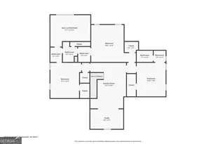 115 Trotters Ridge, Fayetteville, GA 30215 - Photo 94