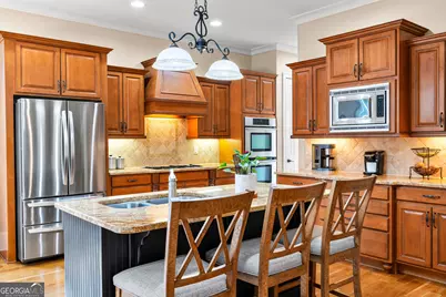 115 Trotters Ridge, Fayetteville, GA 30215 - Photo 26