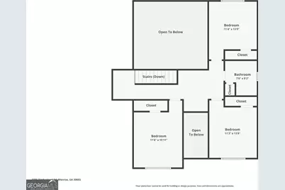 3385 Timberland Road, Monroe, GA 30655 - Photo 60