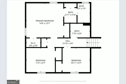 4405 Lakeside Hills Point, Kennesaw, GA 30144 - Photo 38