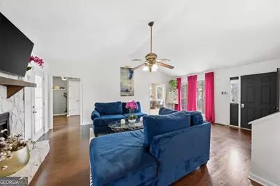 4405 Lakeside Hills Point, Kennesaw, GA 30144 - Photo 30