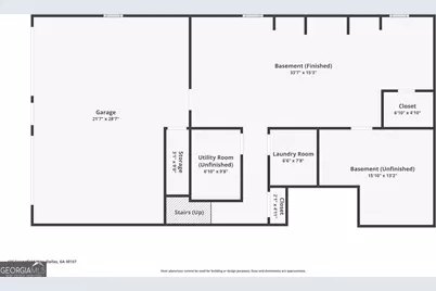 115 Springfield Way, Dallas, GA 30157 - Photo 22