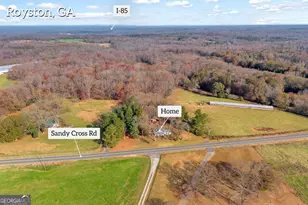 1898 Sandy Cross Rd, Royston, GA 30662 - Photo 6