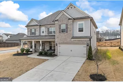 3781 Franks Way, Loganville, GA 30052 - Photo 8