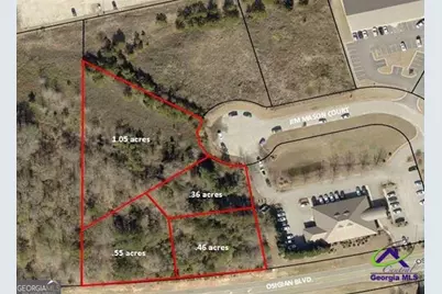 104 and 106 Jim Mason Court, Warner Robins, GA 31088 - Photo 1