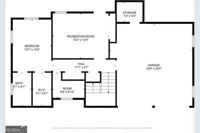 8903 E Carroll Road, Winston, GA 30187 - Photo 38