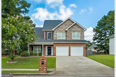 126 Forestbrooke Way, Bonaire, GA 31005 - Photo 1