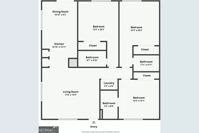 1035 Barnett Shoals Road #1010, Athens, GA 30605 - Photo 34