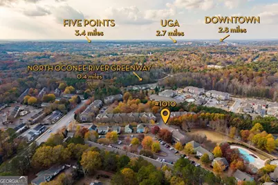 1035 Barnett Shoals Road #1010, Athens, GA 30605 - Photo 4