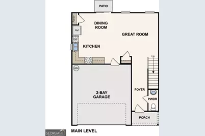 471 Grand Magnolia Street, Jackson, GA 30233 - Photo 2