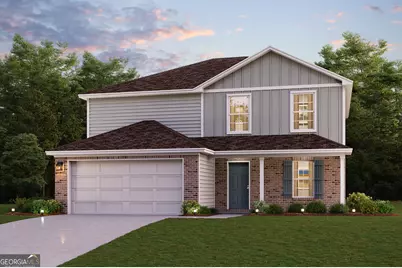 417 Cannon Point Drive, Bonaire, GA 31005 - Photo 1
