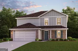 417 Cannon Pt Dr, Bonaire, GA 31005 - Photo 1