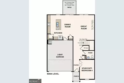 2029 Brookhill Way, Snellville, GA 30078 - Photo 2