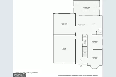 1263 Heartwood Avenue, McDonough, GA 30253 - Photo 22