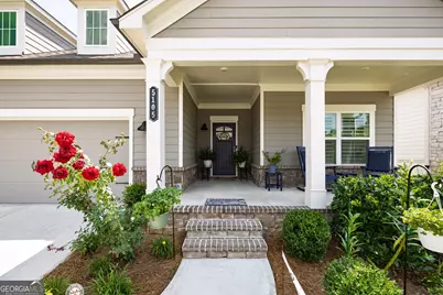 5105 Dillingham Drive NW, Acworth, GA 30101 - Photo 2