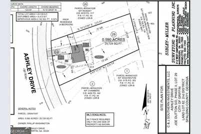 203 Ashley Drive, Griffin, GA 30224 - Photo 42