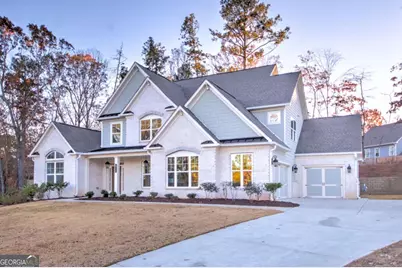 813 Entrenchment Ridge Court, Kennesaw, GA 30152 - Photo 2