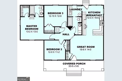 6476 Hwy 72, Carlton, GA 30627 - Photo 12