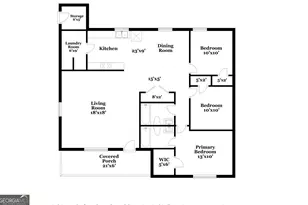 354 McArthur Dr, Marietta, GA 30060 - Photo 16