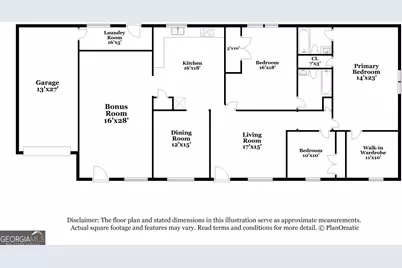 1677 Pheasant Drive, Jonesboro, GA 30238 - Photo 16