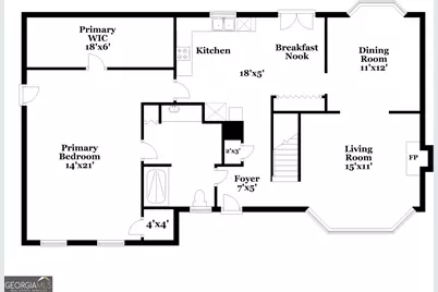 3618 Chinaberry Lane, Snellville, GA 30039 - Photo 16