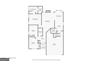 148 Parkside Dr, Stockbridge, GA 30281 - Photo 16