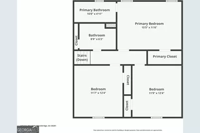 632 Cloudland Drive, Stockbridge, GA 30281 - Photo 18